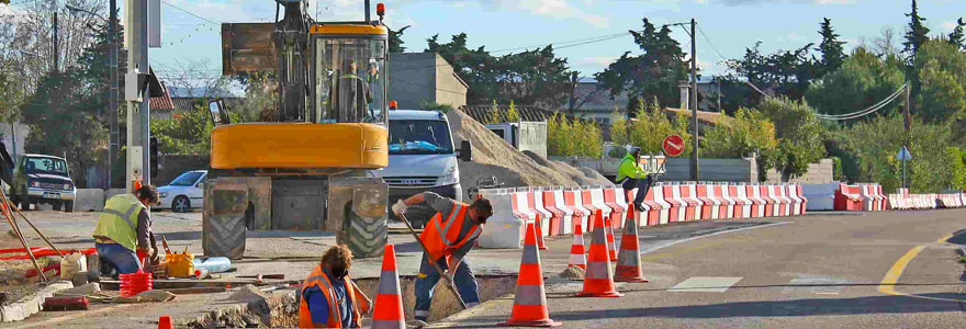 balisage de chantier